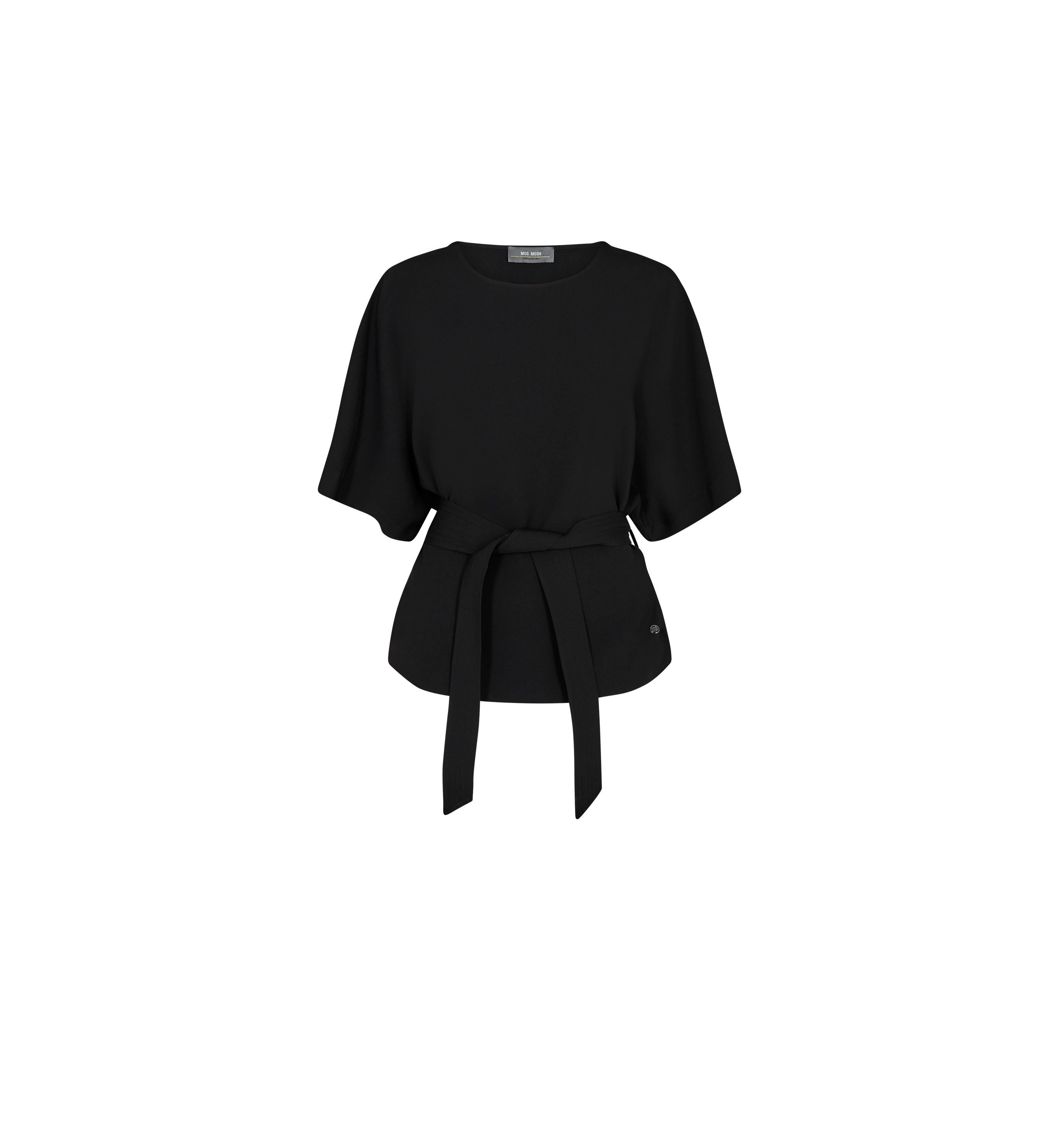 Packshot / Black / Front